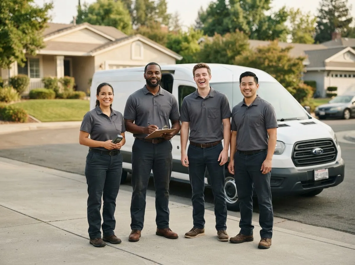 Licensed water damage restoration technician near Camanche, IA